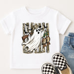 Duck Hunter Ghost DTF Transfer DTF Heat Press Transfer from Sweet Tee Transfers