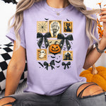 Halloween Collage DTF Transfer DTF Heat Press Transfer from Sweet Tee Transfers