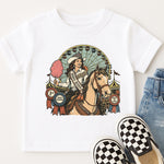 County Fair Queen DTF Transfer DTF Heat Press Transfer from Sweet Tee Transfers