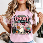 Ghost Diner DTF Transfer DTF Heat Press Transfer from Sweet Tee Transfers