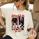 Halloween & Co Horror Icons Est. 1957 DTF Transfer DTF Heat Press Transfer from Sweet Tee Transfers