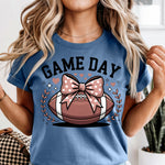 Game Day Football DTF Transfer DTF Heat Press Transfer from Sweet Tee Transfers