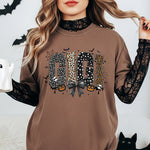 Halloween Gigi DTF Transfer DTF Heat Press Transfer from Sweet Tee Transfers
