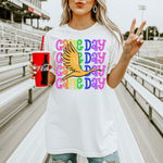 Cranes School Mascot DTF Transfer – Game Day DTF Heat Press Transfer from Sweet Tee Transfers