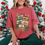 Christmas Movies Cassettes DTF Transfer DTF Heat Press Transfer from Sweet Tee Transfers