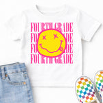 Nirvana Fourth Grade DTF Transfer DTF Heat Press Transfer from Sweet Tee Transfers