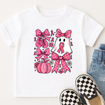 Breast Cancer Awareness Ghost DTF Transfer DTF Heat Press Transfer from Sweet Tee Transfers