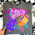 Game Day DTF Transfer DTF Heat Press Transfer from Sweet Tee Transfers