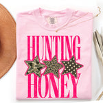Hunting Honey DTF Transfer DTF Heat Press Transfer from Sweet Tee Transfers