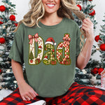 Green Guy Dad DTF Transfer DTF Heat Press Transfer from Sweet Tee Transfers