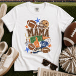 Football MAMA DTF Transfer DTF Heat Press Transfer from Sweet Tee Transfers