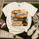 Custom Small Town Friday Nights DTF Transfer DTF Heat Press Transfer from Sweet Tee Transfers