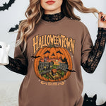 Halloween Town Pumpkin DTF Transfer DTF Heat Press Transfer from Sweet Tee Transfers