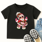 Lil Miss Claus DTF Transfer DTF Heat Press Transfer from Sweet Tee Transfers