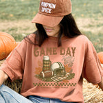 Game Day Turkey Bowl DTF Transfer DTF Heat Press Transfer from Sweet Tee Transfers