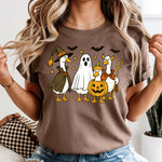Goose Halloween Dress Up DTF Transfer DTF Heat Press Transfer from Sweet Tee Transfers
