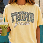 Camo Third Grade DTF Transfer DTF Heat Press Transfer from Sweet Tee Transfers