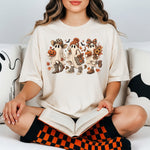 Trendy Ghosts DTF Transfer DTF Heat Press Transfer from Sweet Tee Transfers