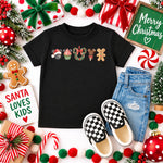 Mouse Christmas DTF Transfer DTF Heat Press Transfer from Sweet Tee Transfers