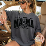 MAMA Halloween Ghost DTF Transfer DTF Heat Press Transfer from Sweet Tee Transfers