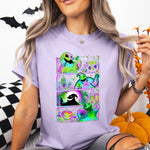 Nightmare Boogie Halloween DTF Transfer DTF Heat Press Transfer from Sweet Tee Transfers
