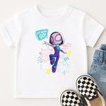 Go Webs Go Ghost-Spider DTF Transfer DTF Heat Press Transfer from Sweet Tee Transfers