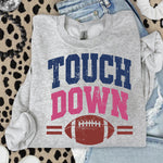 Touchdown Pink DTF Transfer DTF Heat Press Transfer from Sweet Tee Transfers