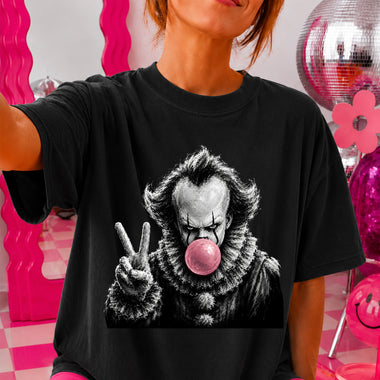 Penny Bubblegum DTF Transfer DTF Heat Press Transfer from Sweet Tee Transfers