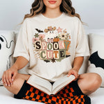 Spooky Cute Western Ghost DTF Transfer DTF Heat Press Transfer from Sweet Tee Transfers