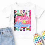Make a Difference Apple DTF Transfer DTF Heat Press Transfer from Sweet Tee Transfers