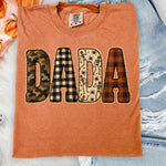DADA Halloween DTF Transfer DTF Heat Press Transfer from Sweet Tee Transfers