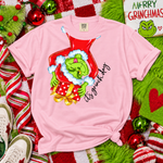 It's Grinch Day Collar DTF Transfer DTF Heat Press Transfer from Sweet Tee Transfers