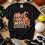 Meet Me at the Court Girly DTF Transfer DTF Heat Press Transfer from Sweet Tee Transfers