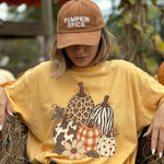 Fall Pumpkins DTF Transfer DTF Heat Press Transfer from Sweet Tee Transfers