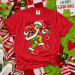 Feeling Extra Grinchy DTF Transfer DTF Heat Press Transfer from Sweet Tee Transfers