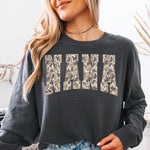 NANA Camo DTF Transfer DTF Heat Press Transfer from Sweet Tee Transfers