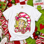Cindy Cutie DTF Transfer DTF Heat Press Transfer from Sweet Tee Transfers