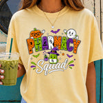 Halloween Pharmacy Squad DTF Transfer DTF Heat Press Transfer from Sweet Tee Transfers