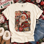 The Santa Clause Tim Allen Ho Ho Ho DTF Transfer DTF Heat Press Transfer from Sweet Tee Transfers