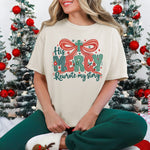 His Mercy Rewrote My Story DTF Transfer DTF Heat Press Transfer from Sweet Tee Transfers