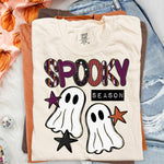 Spooky Season DTF Transfer DTF Heat Press Transfer from Sweet Tee Transfers