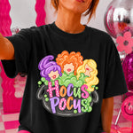 Hocus Pocus Witch Cauldron DTF Transfer DTF Heat Press Transfer from Sweet Tee Transfers