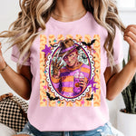 Horror Freddy Stripes DTF Transfer DTF Heat Press Transfer from Sweet Tee Transfers