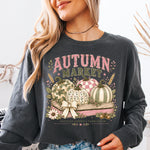 Autumn Market DTF Transfer DTF Heat Press Transfer from Sweet Tee Transfers