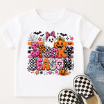 Spooky Season Girly Ghost Halloween DTF Transfer DTF Heat Press Transfer from Sweet Tee Transfers