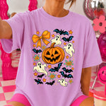 Pumpkin Collage DTF Transfer DTF Heat Press Transfer from Sweet Tee Transfers