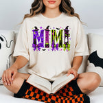 Bright Halloween Mimi DTF Transfer DTF Heat Press Transfer from Sweet Tee Transfers
