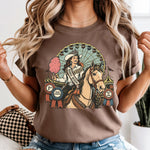 County Fair Queen DTF Transfer DTF Heat Press Transfer from Sweet Tee Transfers