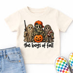 The Boys of Fall Football Camo Ghost DTF Transfer DTF Heat Press Transfer from Sweet Tee Transfers