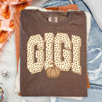 Polka Dot Fall Gigi DTF Transfer DTF Heat Press Transfer from Sweet Tee Transfers